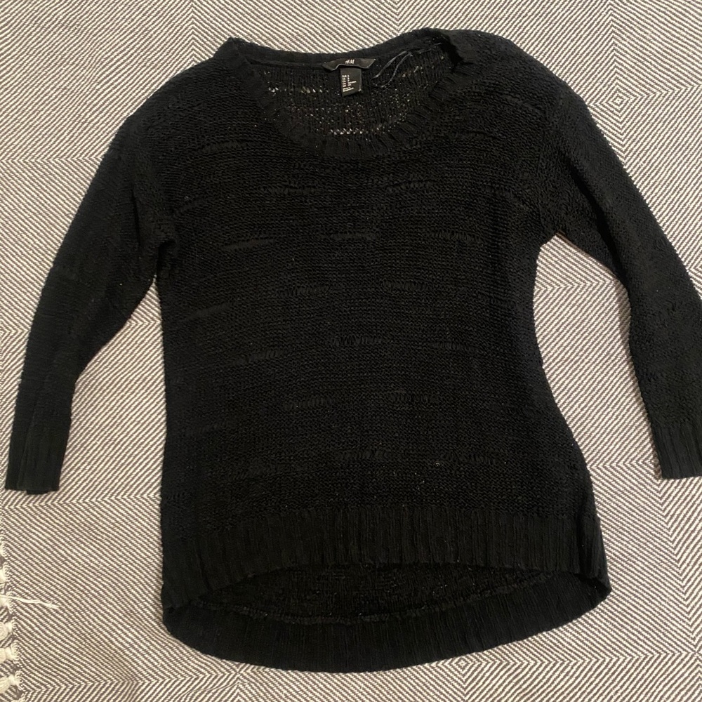 H&M sweater